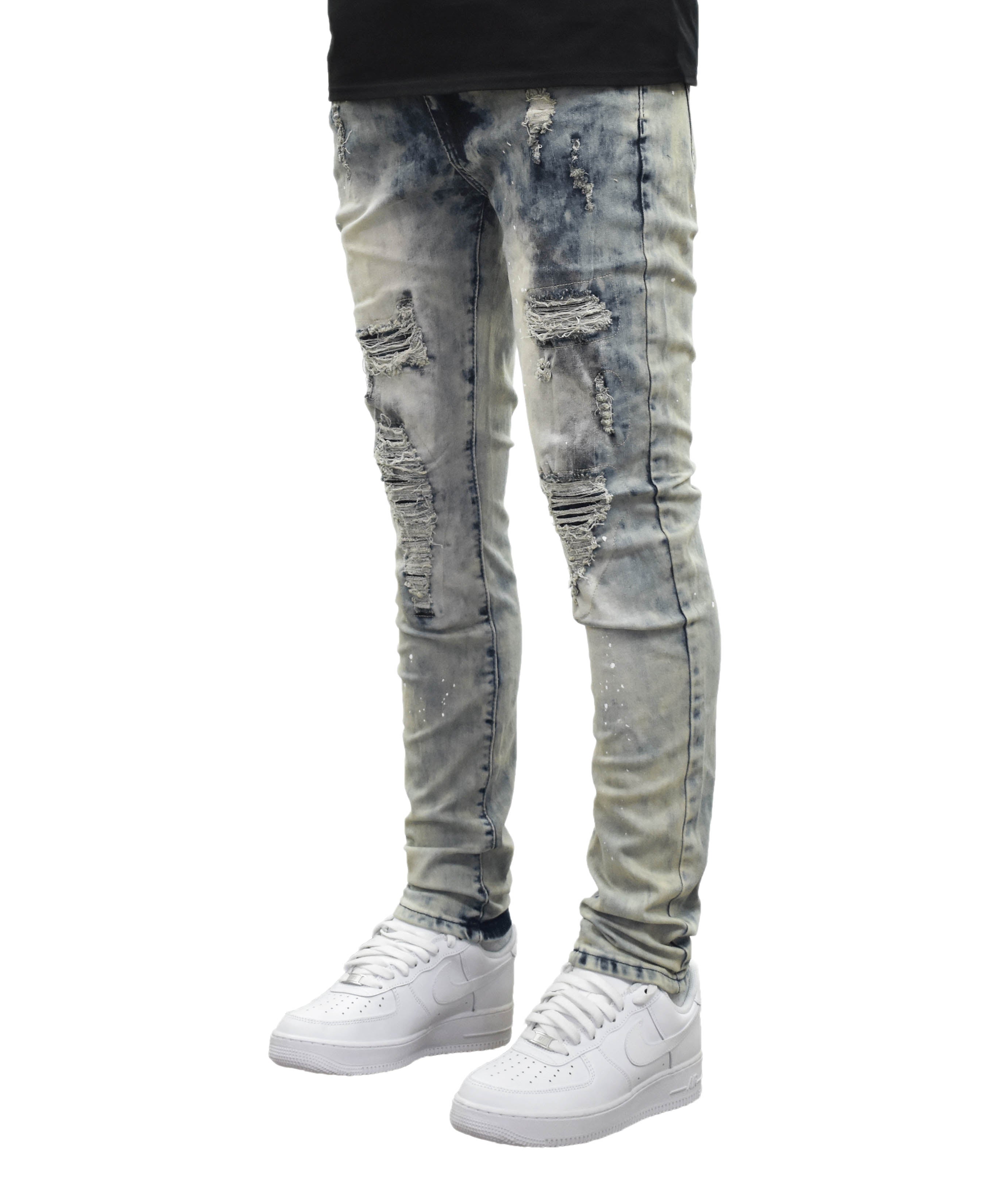 R634 Dye Denim