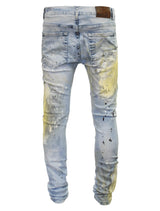 R631 Paint Denim