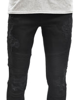 D20012 Biker Denim