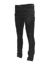 D20012 Biker Denim