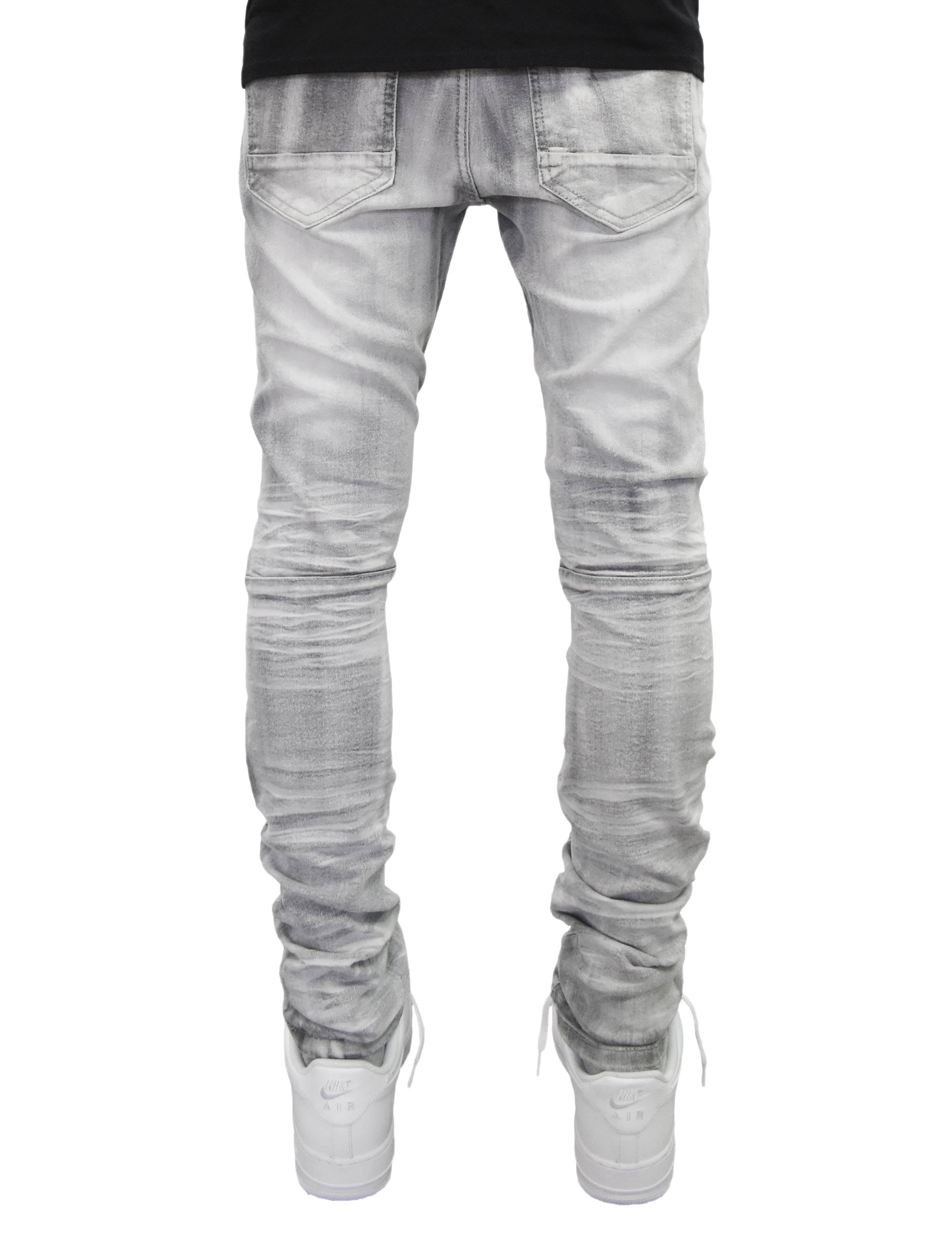 FW33484 Creased Denim