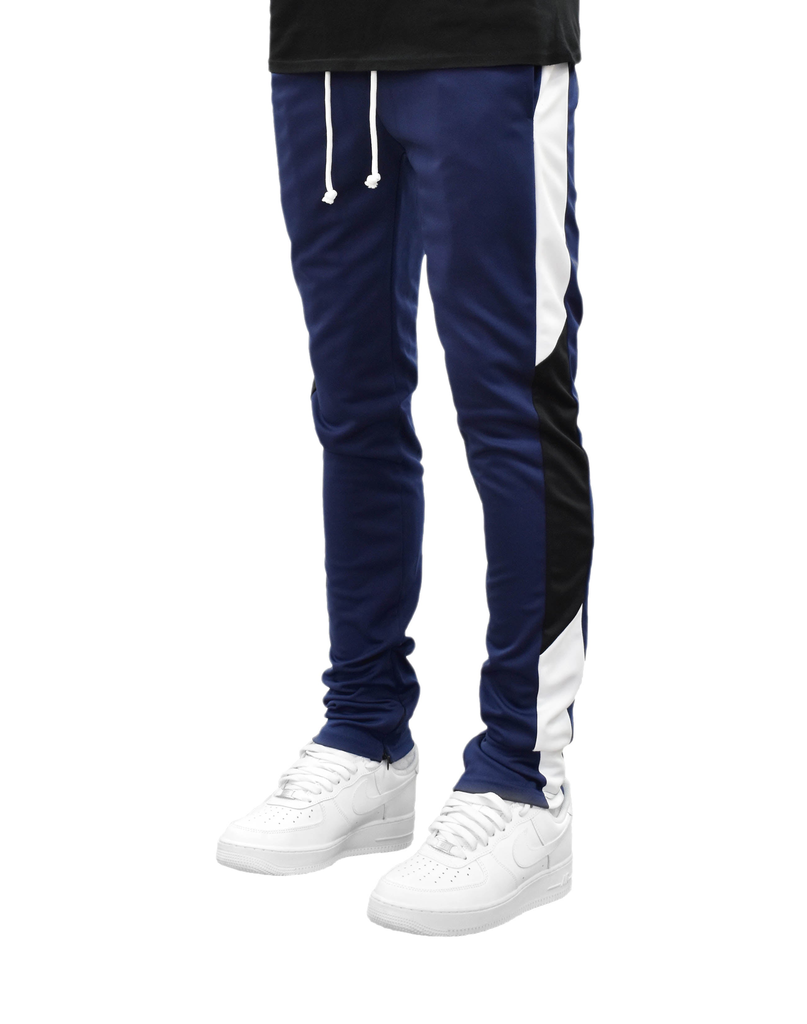 Tri-Tone Trackpants