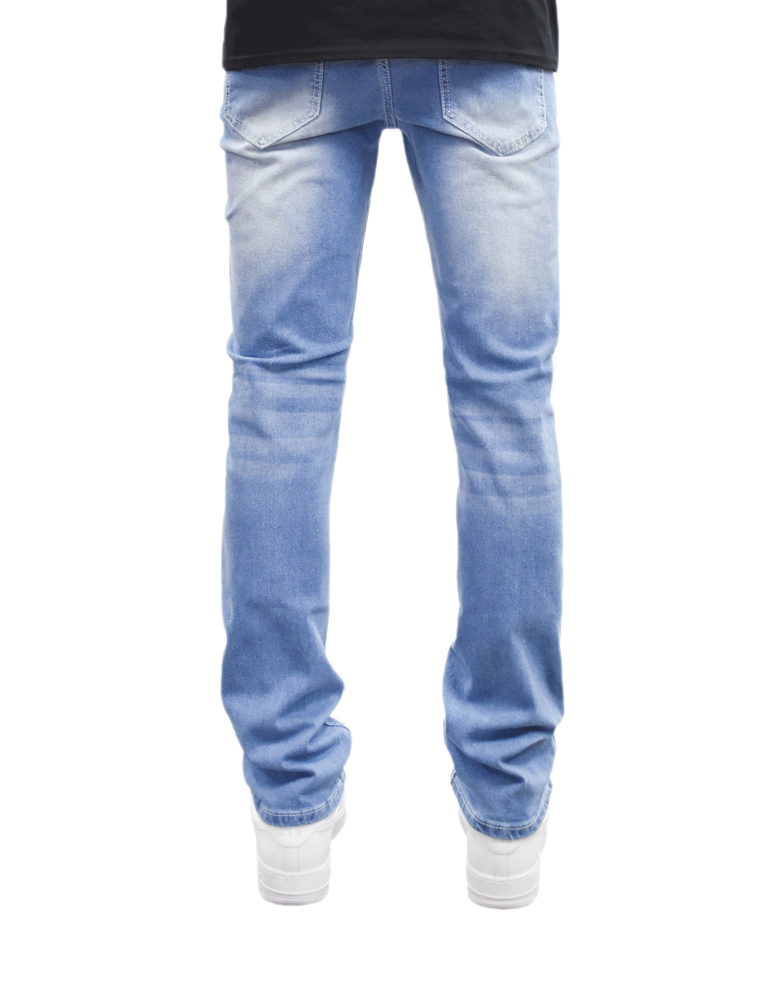 MS80149 Relaxed Denim