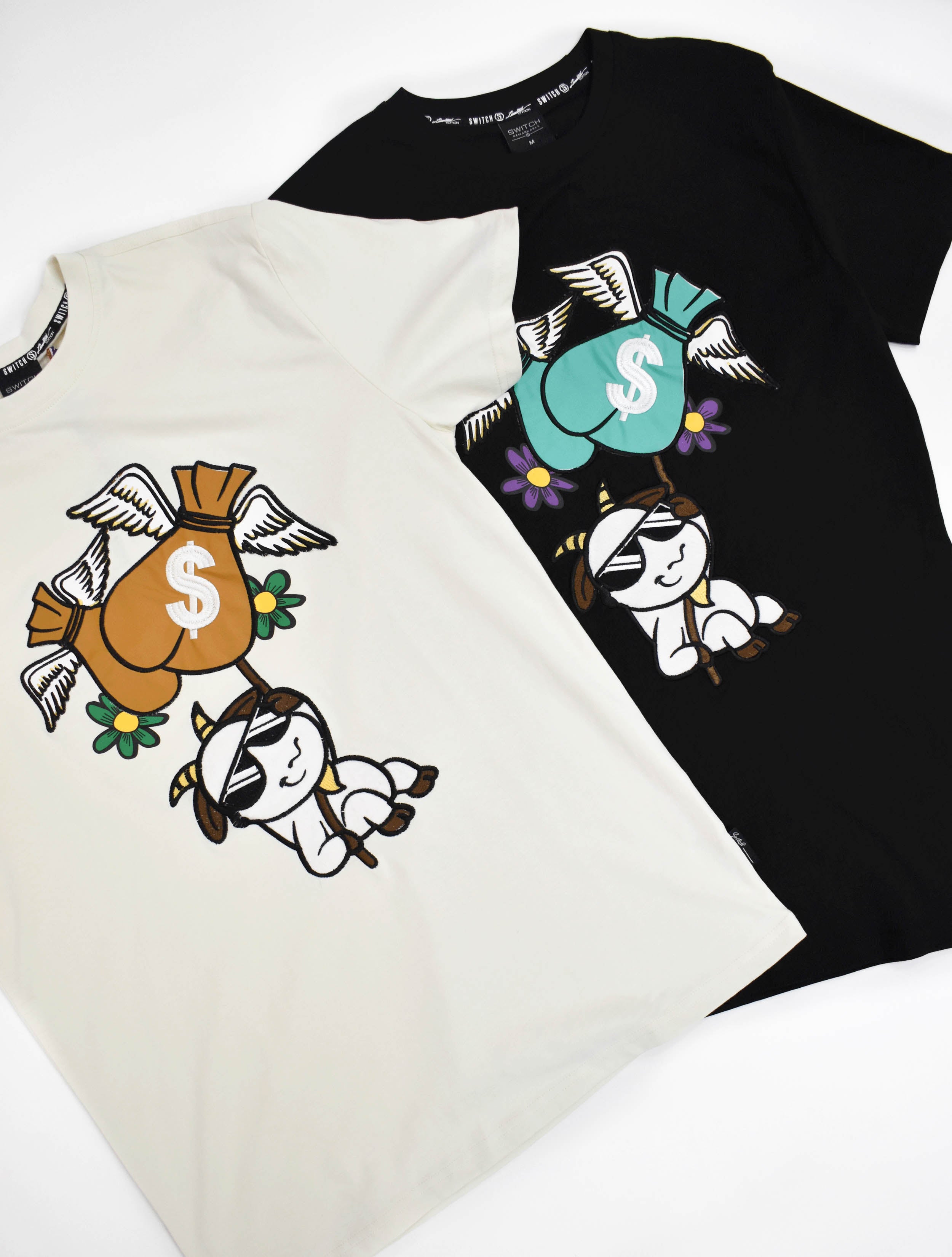 Money Shade Tee