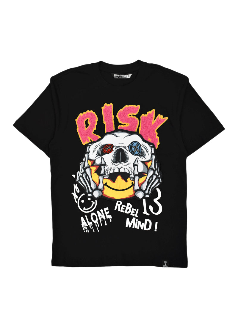 Risk Patch Tee