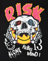 Risk Patch Tee