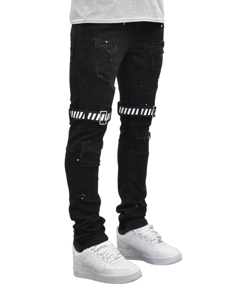 D20030 Strap Denim
