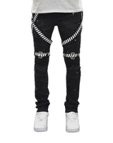 D20030 Strap Denim