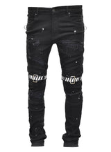 D20030 Strap Denim